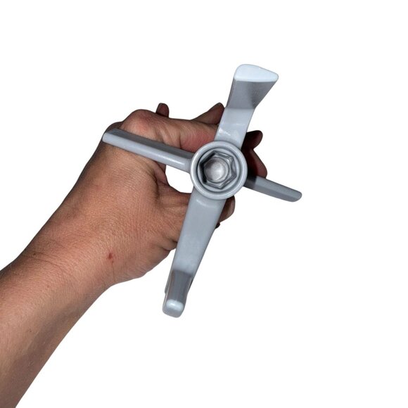 Philips HR2370 Viva Collection Compact Pasta Noodle Maker Mixing Paddle Part - Picture 6 of 6